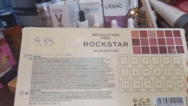 PINK PANDA-CODICE FESTIVAL-PALETTE REVOLUTION E TANTO ALTRO-LA VOSTRA MARI INNO😍 смотреть онлайн