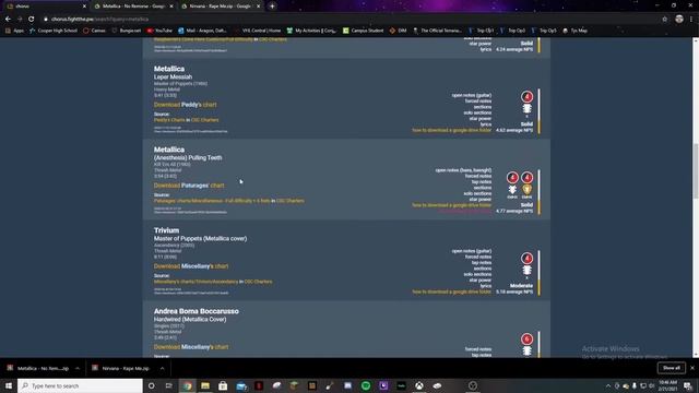 Clone Hero Tutorial смотреть онлайн