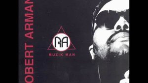 robert armani - muzik man