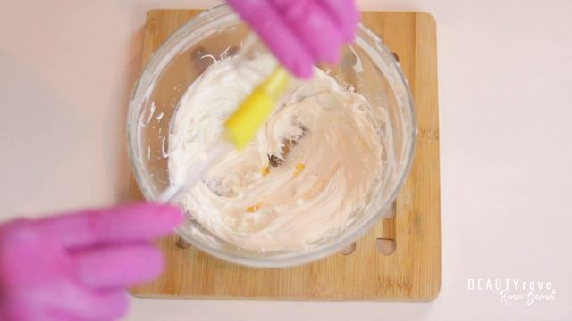 How to Make EMULSIFIED Sugar Scrub | Easy DIY Body Scrub Recipe