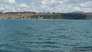 прогулка на теплоходе горгиппия