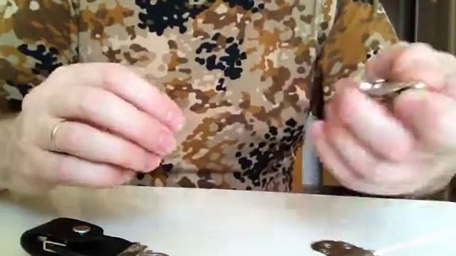 Флешка как крепление для ножа/мультитула. смотреть онлайн