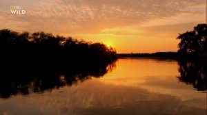 Окаванго  река мечты///1 серия   Рай