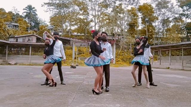 SWAY ( BALLROOM DANCE ) Performance Task in P.E 12 смотреть онлайн