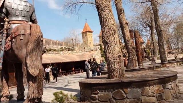 Каменск Шахтинский Лого парк И ARK (1)