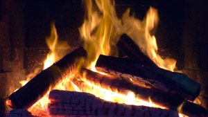 Успокаивающее видео, звук костра. Видео камин для уюта в вашем доме