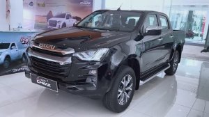Isuzu D-MAX 2024 - Интерьер и Экстерьер