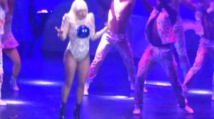 Lady Gaga - Donatella artRAVE Seattle
