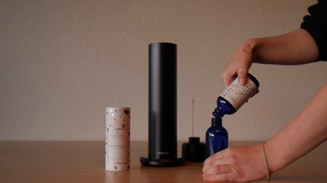 Aemster - Setting up your Haevn Aroma Diffuser смотреть онлайн