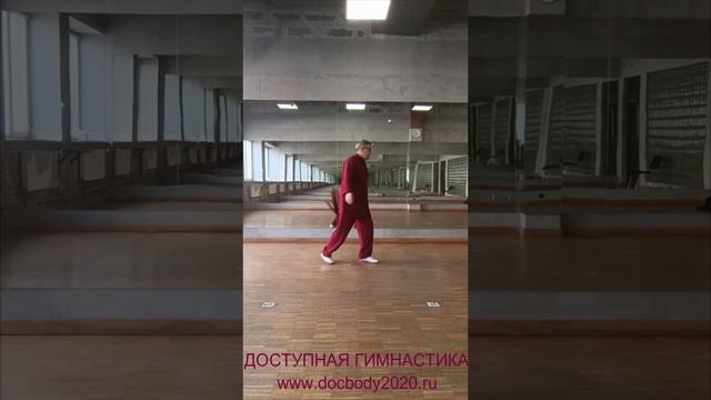Упражнения с конским хвостом в студии (11)