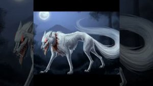 Монстры-волки