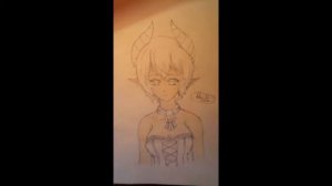 Time Lapse Drawing and Color-Juniper