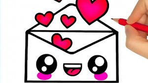 Рисуем с Малышами - Простейшие Милые Рисунки