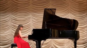 К.Дебюсси Этюд №7 "Хроматические последования..."