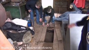 Убийство 16 лет назад. Киренск. Проверка показаний на месте