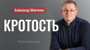 Кротость.  Александр Шевченко