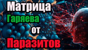 Матрица Гаряева от паразитов – тайное оружие против незваных гостей