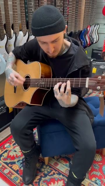 Что такое ? Covenant гитара трансакустическая смотреть онлайн