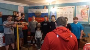 Спортивная школа Горняк  Днепрорудный состоялась воспитательная беседа «Терроризм - угроза обществу»