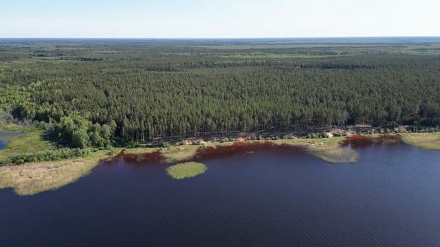 Рыбинское водохранилище