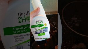 Самое классное средство для кухни убирает любую грязь