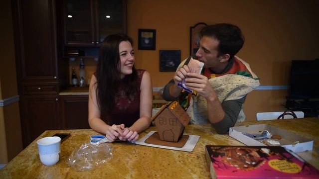 HAUNTED HOUSE / HALLOWEEN VLOG