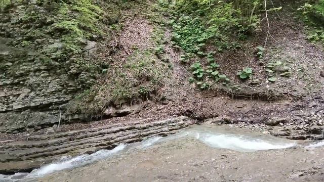 Чечня. Нихалойские водопады смотреть онлайн