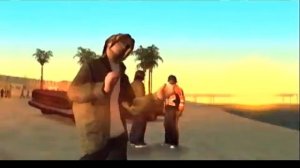 GTA San Andreas "Homecoming" Trailer (PS2)