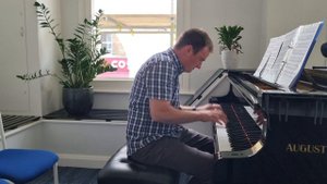 Sibelius etude op.76 no.2