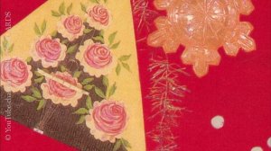 С Новым годом! Художник И. Дергилёв (тираж 55 млн.) 1988 год @ussrpostcards