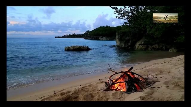 Морской отдых: Песок, Море и Костер для Расслабления. Seaside Relaxation: Sand, Sea, and Campfire смотреть онлайн