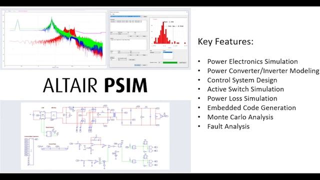 Altair Electromagnetic and Electronic Solutions