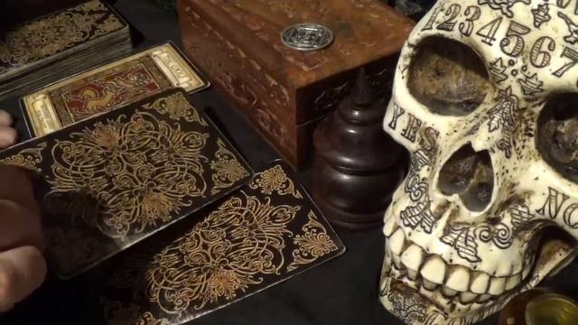 Fortune Card Reading for Jasmine Webb concerning home relocation - Saturday 18th August 2018
