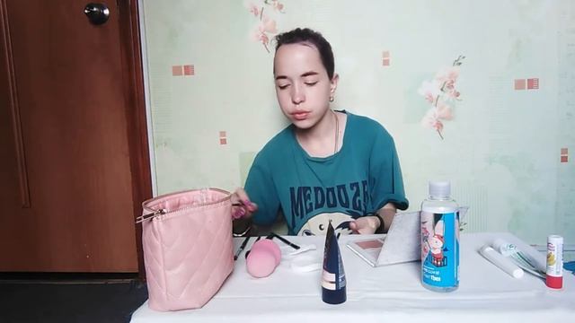 Мой повседневный макияжPolina_joker