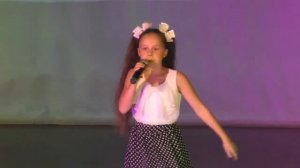 песня "Учителя" Кристина Бойко 10 лет (Александр Ермолов)