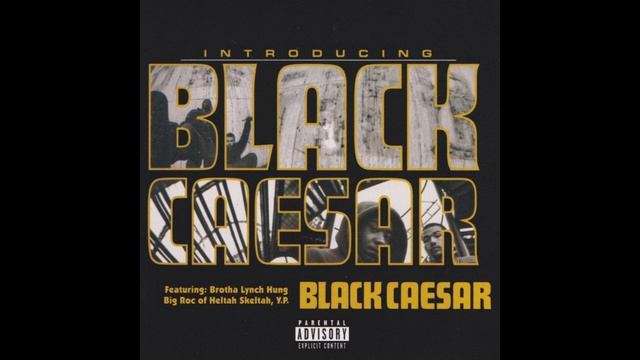 Black Caesar "Tac City Lights" Introducing Black Caesar 1998 смотреть онлайн