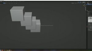 как сделать сварочный шов в Blender!!!!!!!!!!!