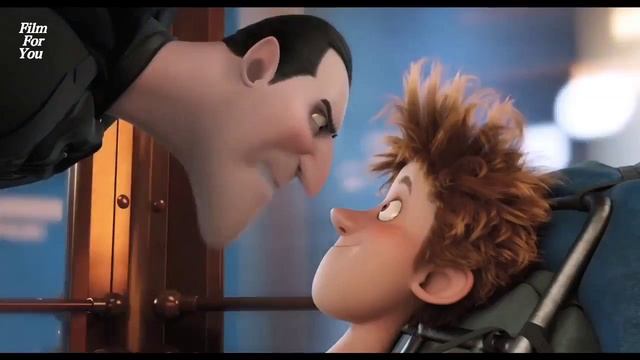 Монстры на каникулах / Hotel Transylvania, мультфильм, 2012