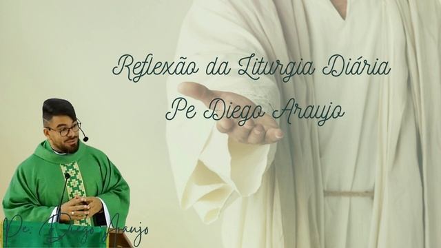 Reflexão da Liturgia Diária | 05/08/2024 - Segunda-feira - Ano B смотреть онлайн