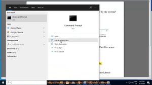Fix Error 0x80070780, The file cannot be accessed by the system on Windows 10/8/7