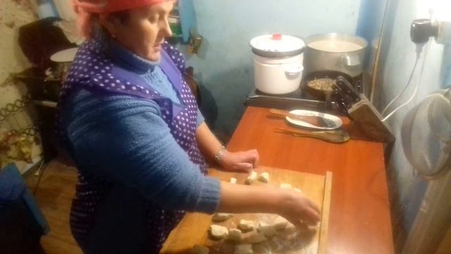 Полтавские галушки#Танюшкины вкусняшки