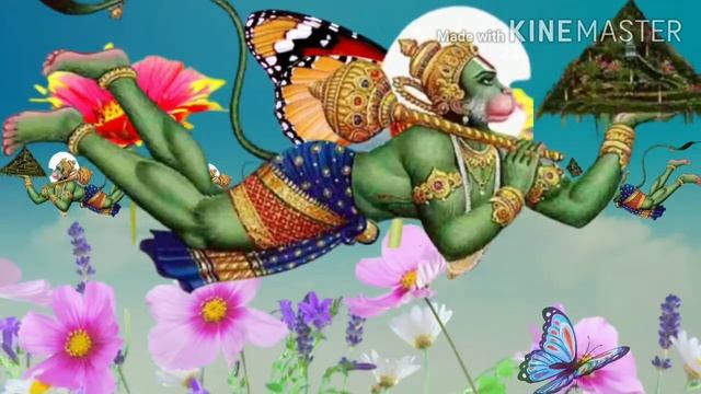 Shri Ram Jaha Honge vaha Hanuman Honge //WhatsApp status // video 2020