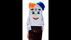 Костюм Мойдодыра