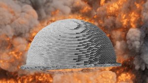Что если взорвать сразу 500 тонн тротила? Эксперимент военных, Sailor Hat