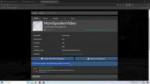 Как скачать моды на Content warning?