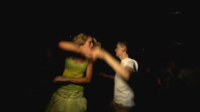 Тир 4.06.2012 (Salsa с Ванькой) смотреть онлайн