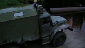 Дорога Ухта-Усинск