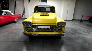 1959 Chevrolet Apache. ОБЗОР.