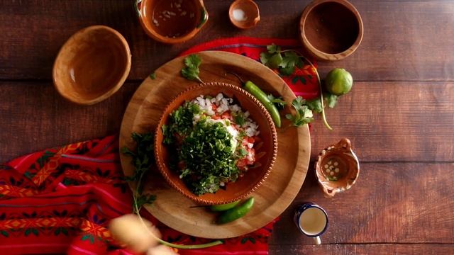 Pico De Gallo Salsa | The Easiest Vegan Salsa Recipe смотреть онлайн