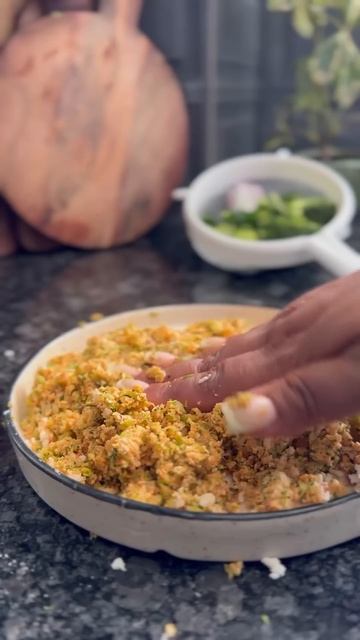 Broccoli Paneer Paratha paratha shortsfeed paneer